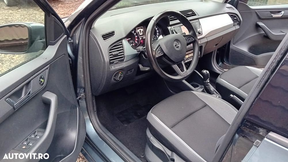 Skoda Fabia 1.4 TDI DSG Edition - 6