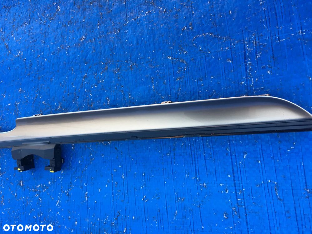 Mercedes C Klasa W206 Listwa Ozdobna Dekor Konsoli Led A2066801502 - 2