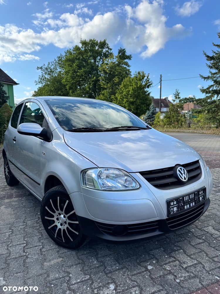 Volkswagen Fox 1.2 Fresh - 3