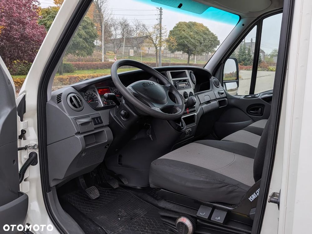 Iveco Daily 35c15 - 15
