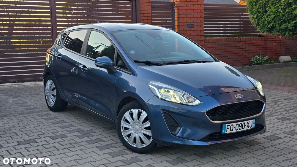 Ford Fiesta 1.1 S&S TREND - 14