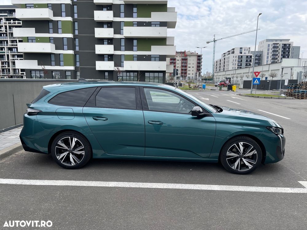 Peugeot 308 1.5 BlueHDi FAP STT EAT8 Allure Pack - 13