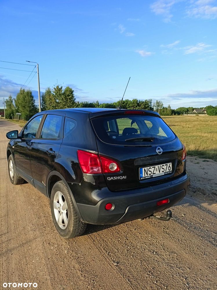 Nissan Qashqai - 5