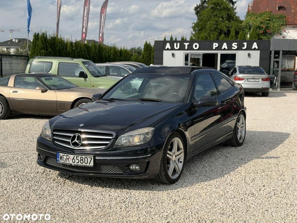 Mercedes-Benz CLC - 2