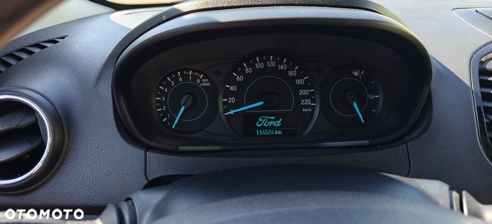 Ford Ka+ - 2