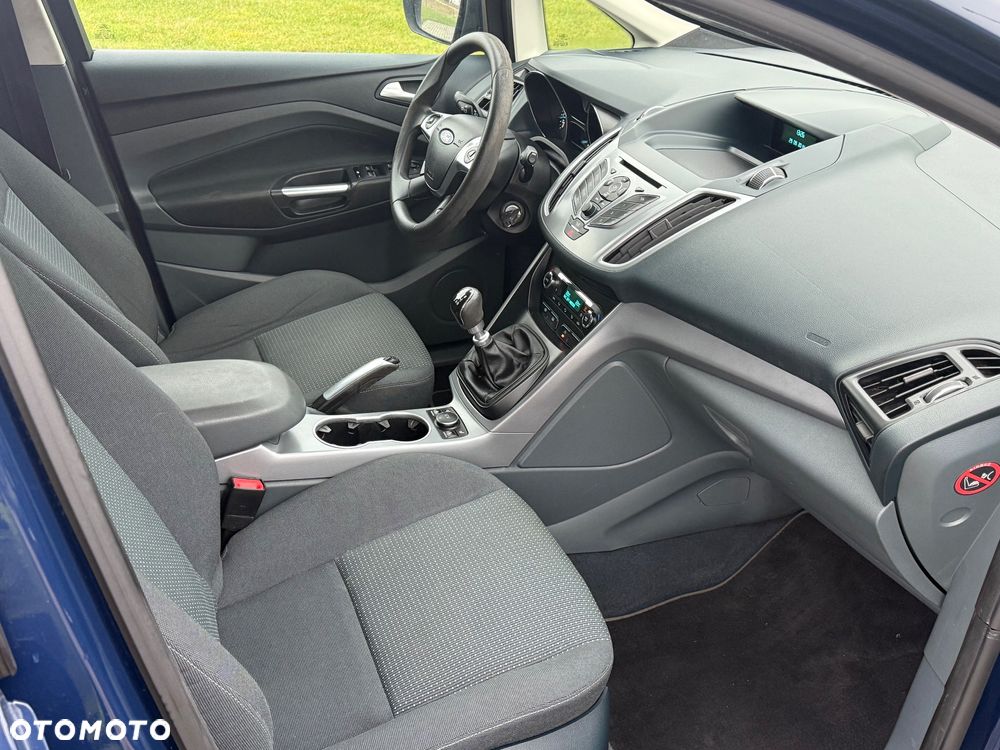 Ford C-MAX 1.0 EcoBoost Start-Stopp-System Trend - 29