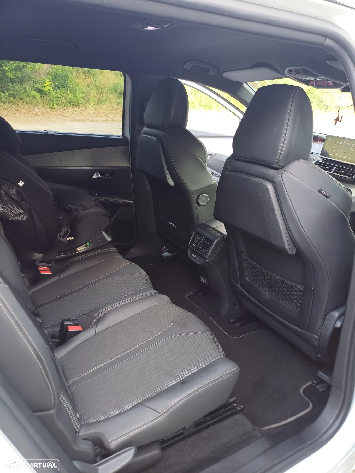 Peugeot 5008 1.5 BlueHDi GT Pack EAT8 - 8