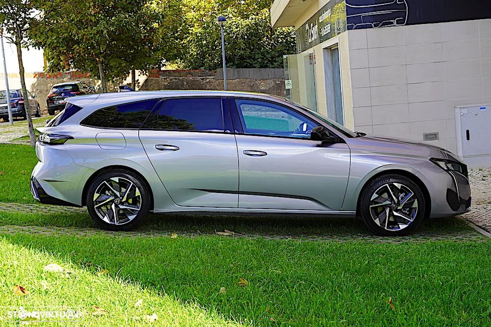 Peugeot 308 SW 1.5 BlueHDi Allure EAT8 - 42