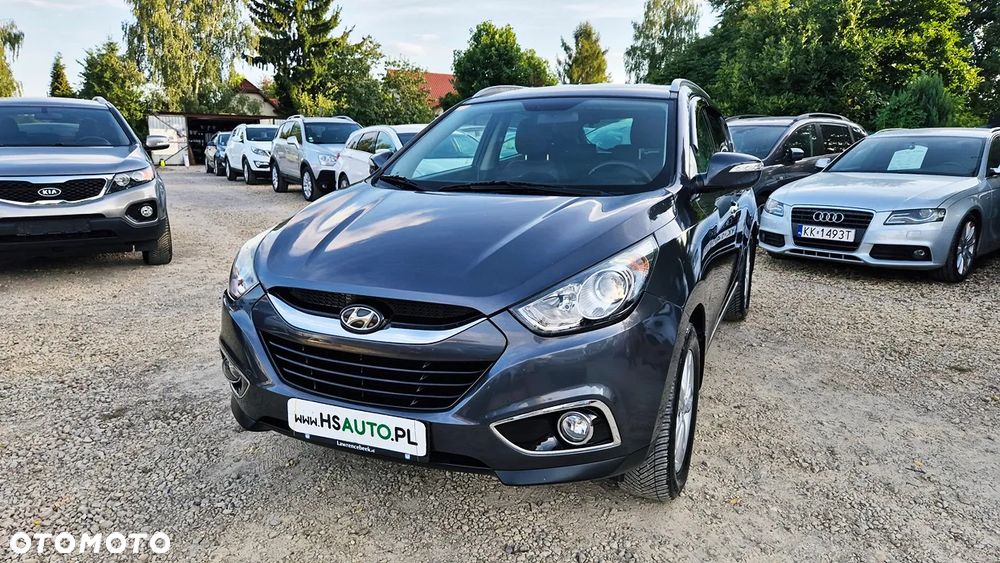 Hyundai ix35 2.0 Premium - 3