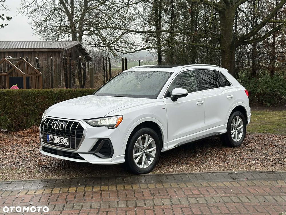Audi Q3 45 TFSI Quattro S-Line S tronic - 2