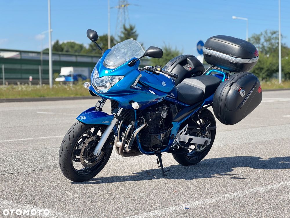 Suzuki Bandit - 1