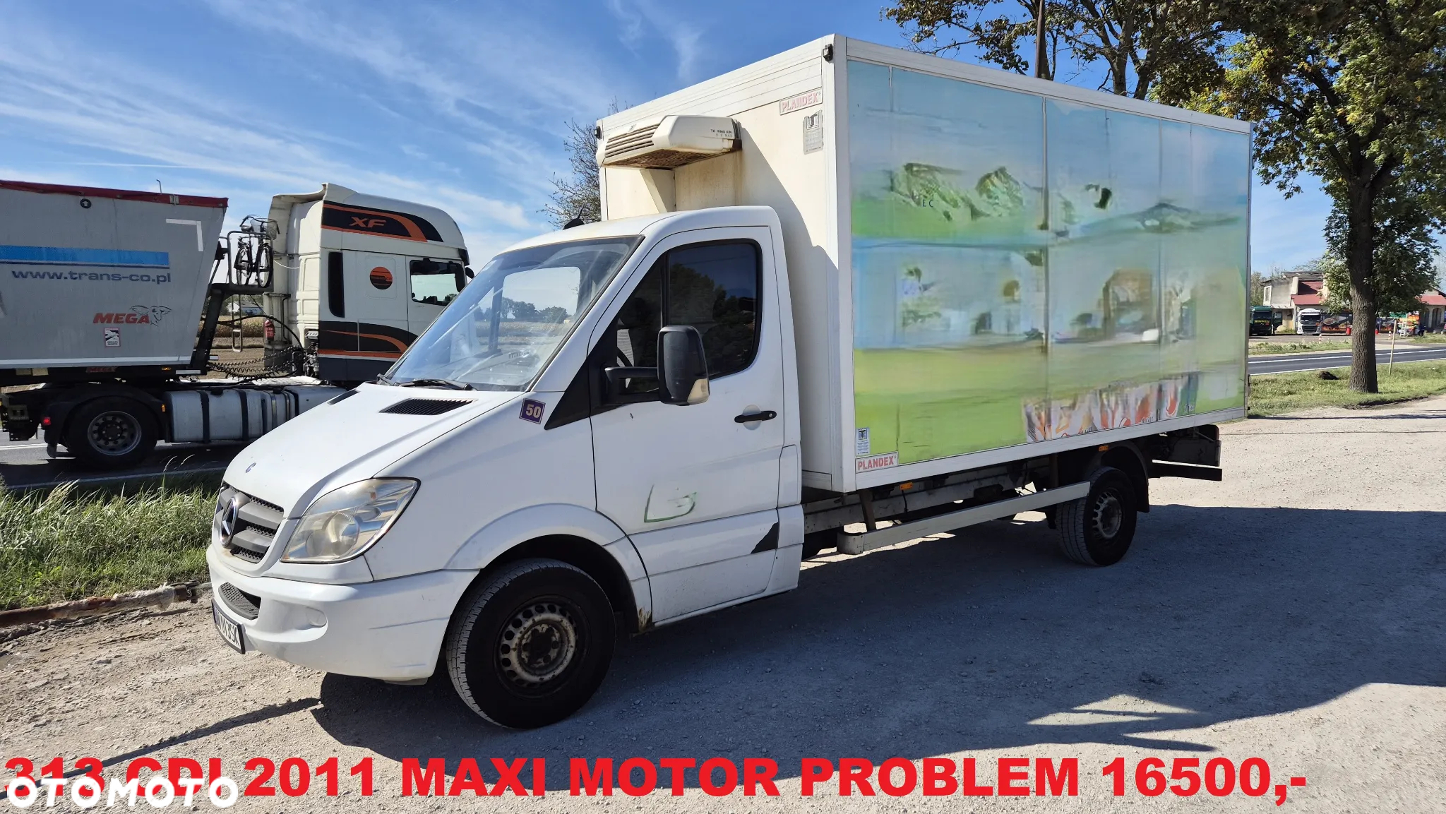 Mercedes-Benz SPRINTER - 18