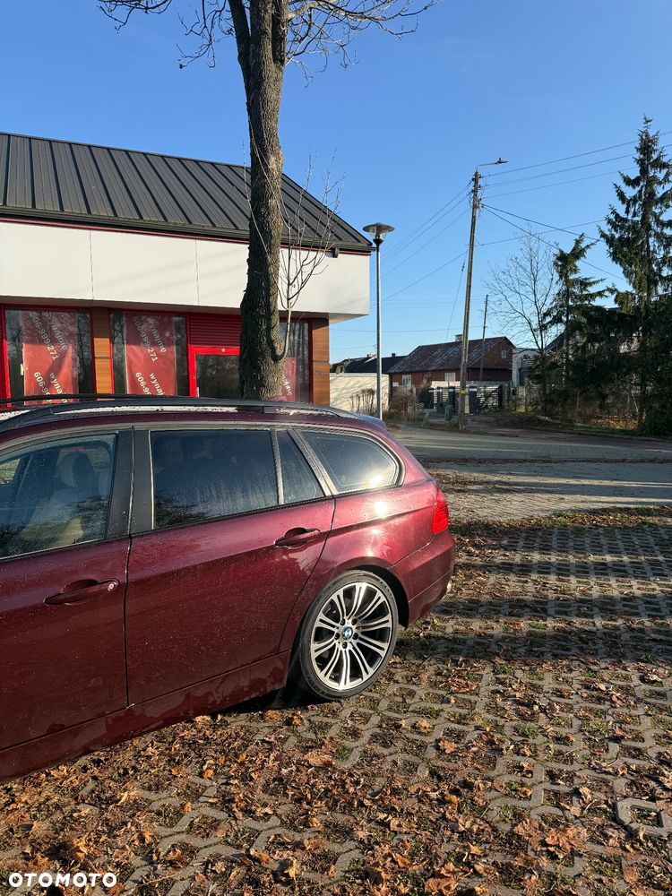 BMW Seria 3 320d - 14