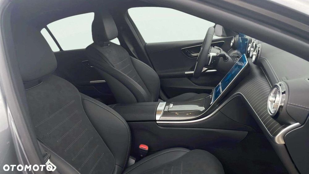 Mercedes-Benz Klasa C - 11