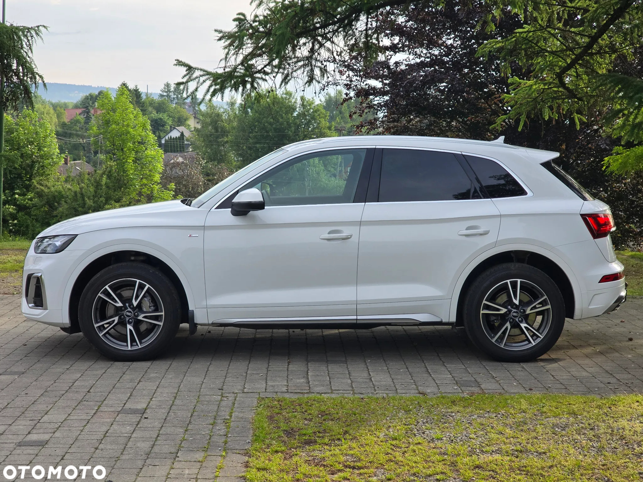 Audi Q5 40 TDI quattro S tronic S line - 10
