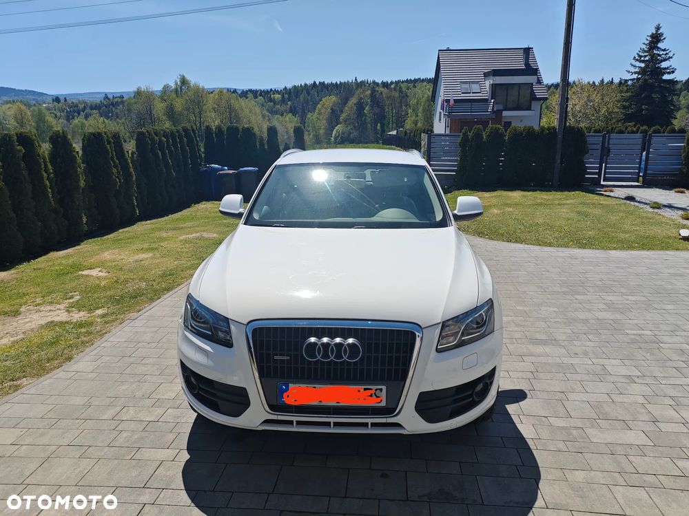 Audi Q5 2.0 TDI Quattro S tronic - 8