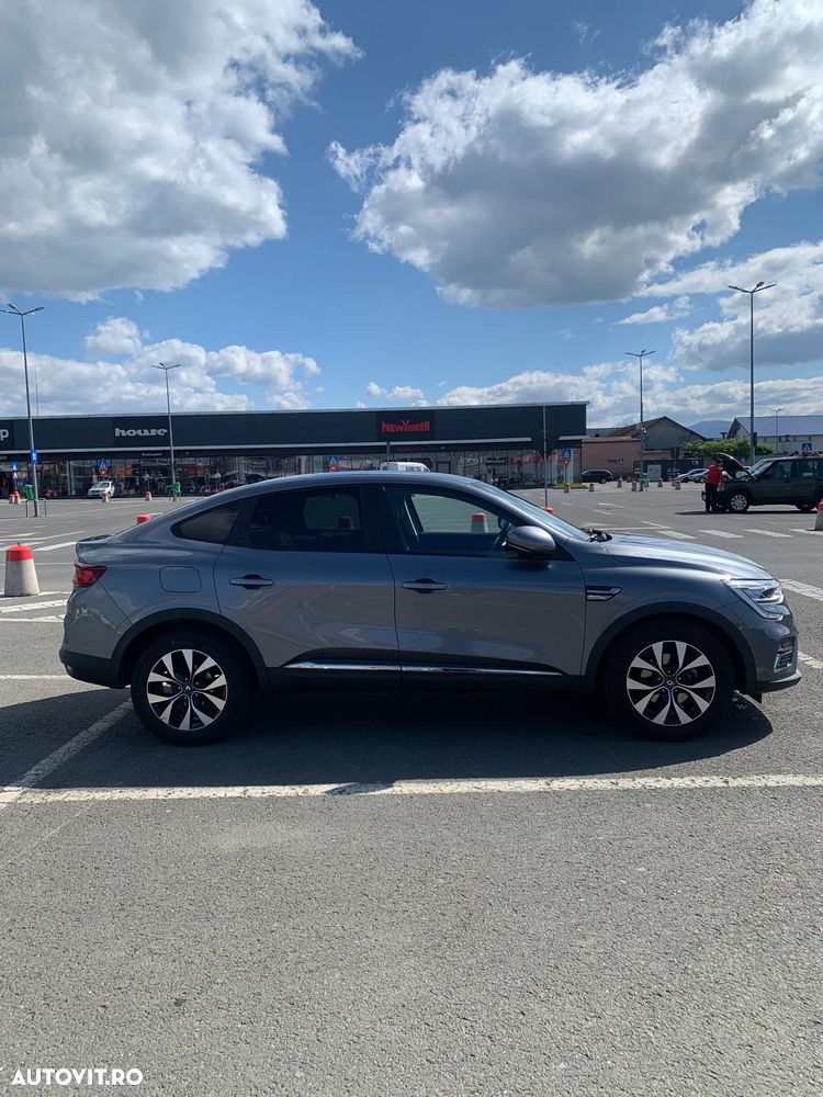 Renault Arkana 140 EDC RS Line - 1