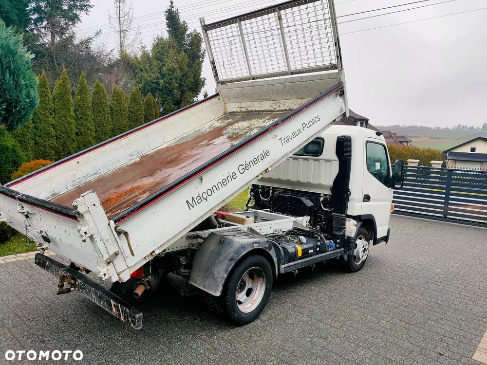 Mitsubishi CANTER KIPER 2021 - 10