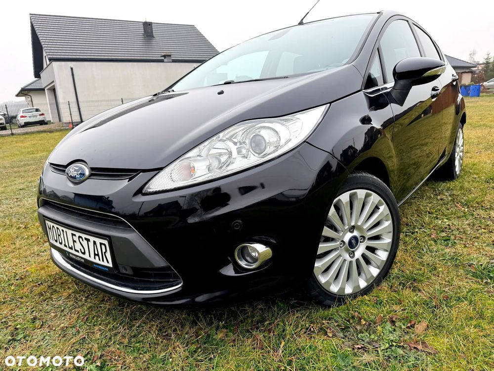 Ford Fiesta 1.25 Titanium - 12