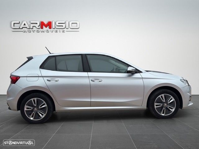 Skoda Fabia 1.0 MPI Ambition - 2