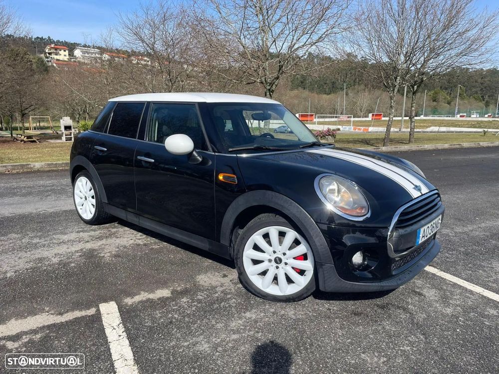 MINI 5 Portas One D - 7