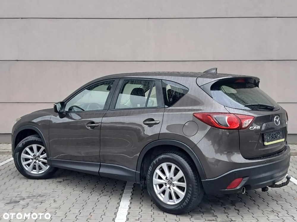 Mazda CX-5 2.0 Skymotion 2WD - 13
