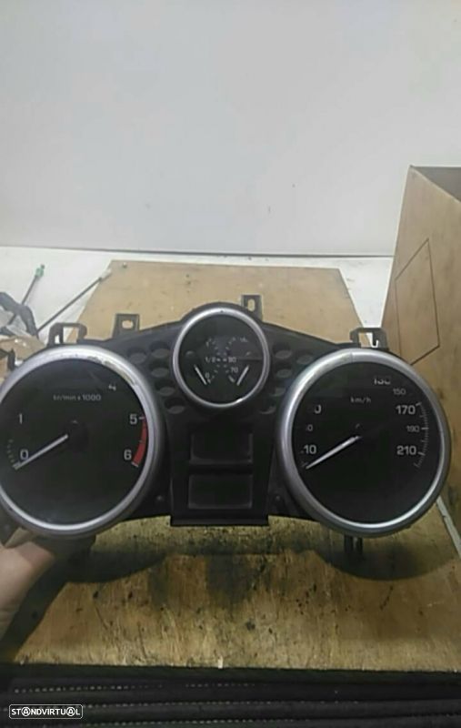 Quadrante Peugeot 207 (Wa_, Wc_) - 1