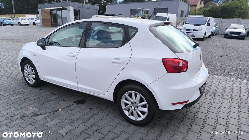 Seat Ibiza 1.4 16V Style Viva - 5