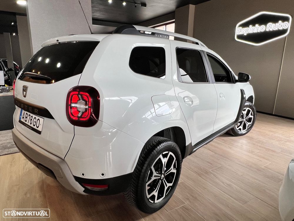 Dacia Duster 1.0 TCe ECO-G Prestige Bi-Fuel - 15