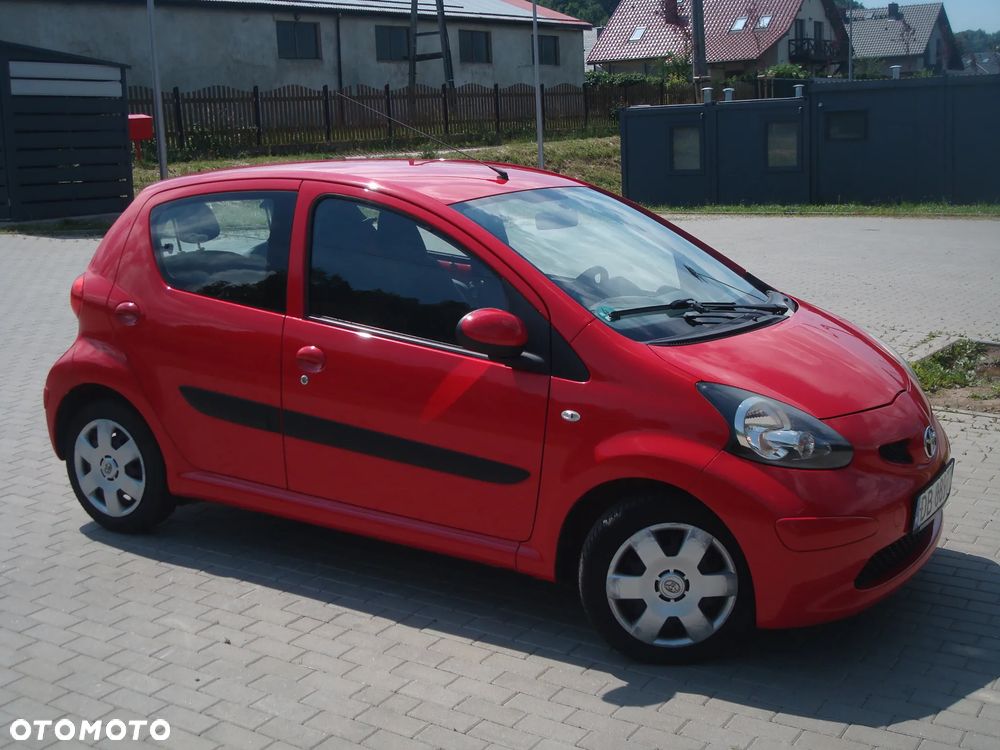 Toyota Aygo Cool - 7