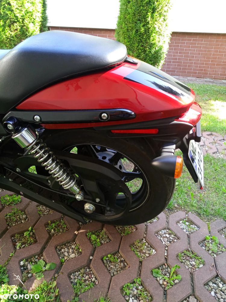 Harley-Davidson Street XG 750 - 10