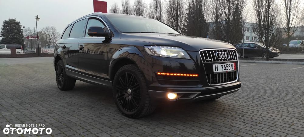 Audi Q7 3.0 TDI DPF quattro tiptronic - 38