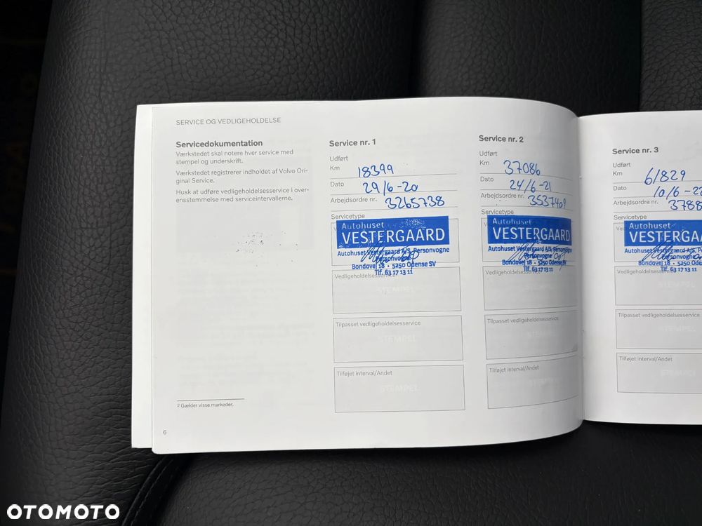 Volvo XC 60 D4 SCR Inscription - 36