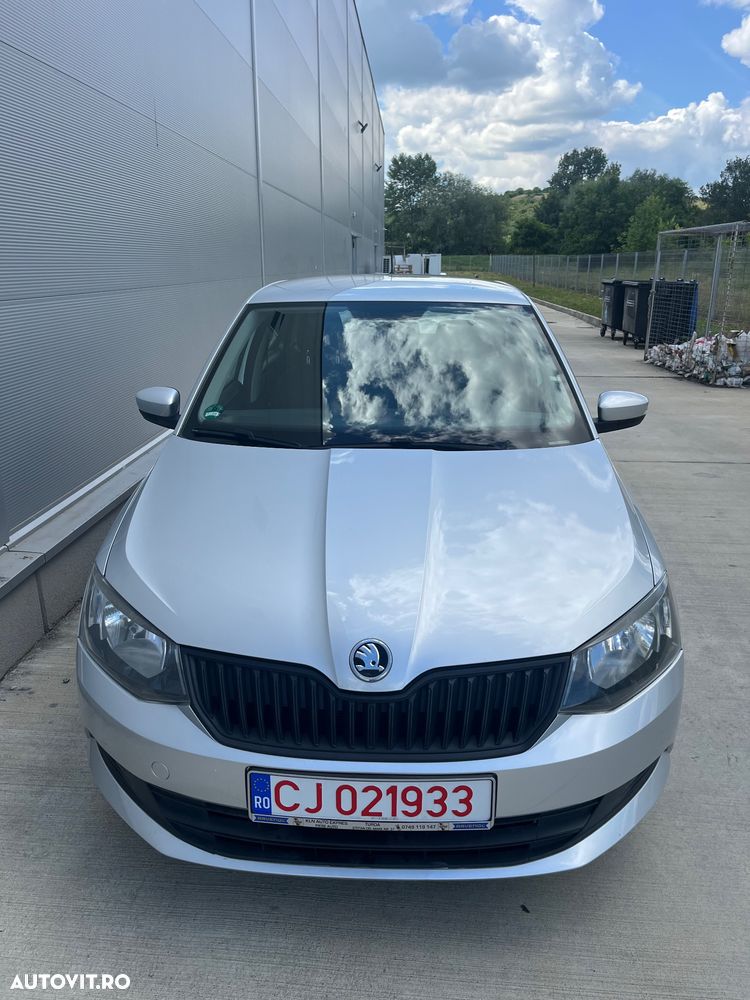 Skoda Fabia 1.0 MPI Avantaj - 14
