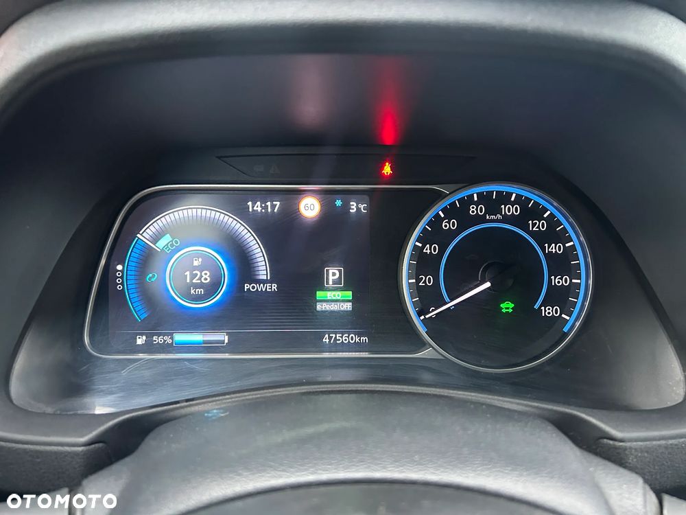 Nissan Leaf 40kWh 3.Zero Limited Edition - 14