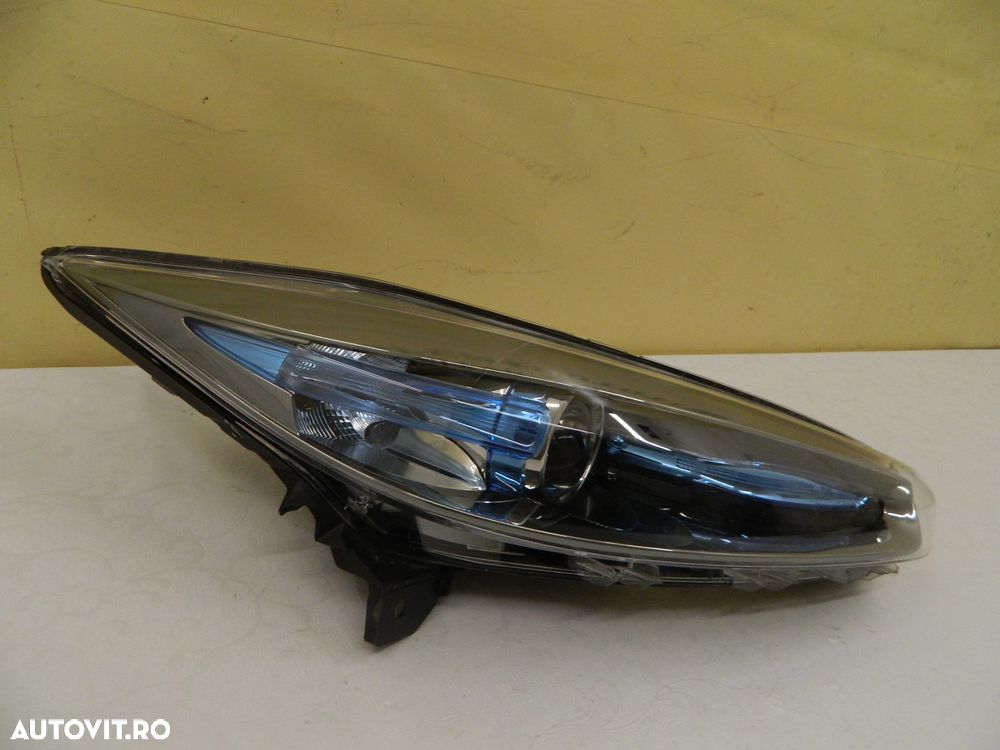 Far dreapta  Renault Zoe Halogen, 2012, 2013, 2014, 2015, 2016, 2017, 2018, cod origine 260109891R. - 4