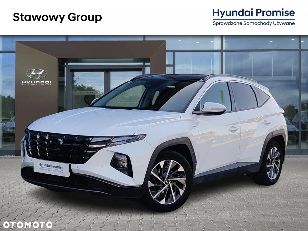 Hyundai Tucson 1.6 T-GDi 48V Executive 2WD DCT - 1
