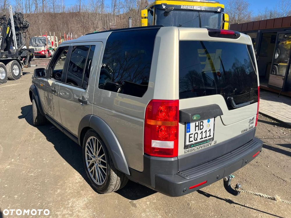 Land Rover Discovery TD V6 Family Limited Edition - 5