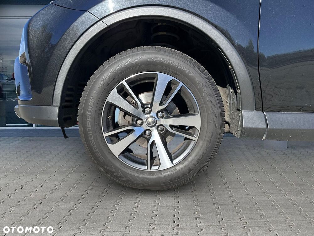 Toyota RAV4 2.0 Premium 4x4 - 23
