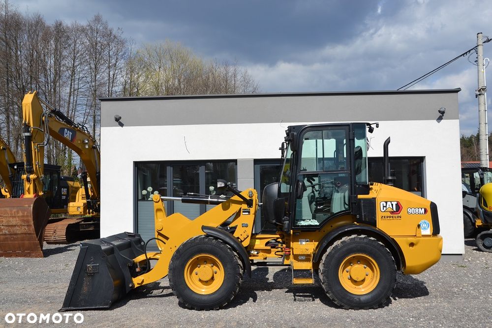 Caterpillar 908 M - 4