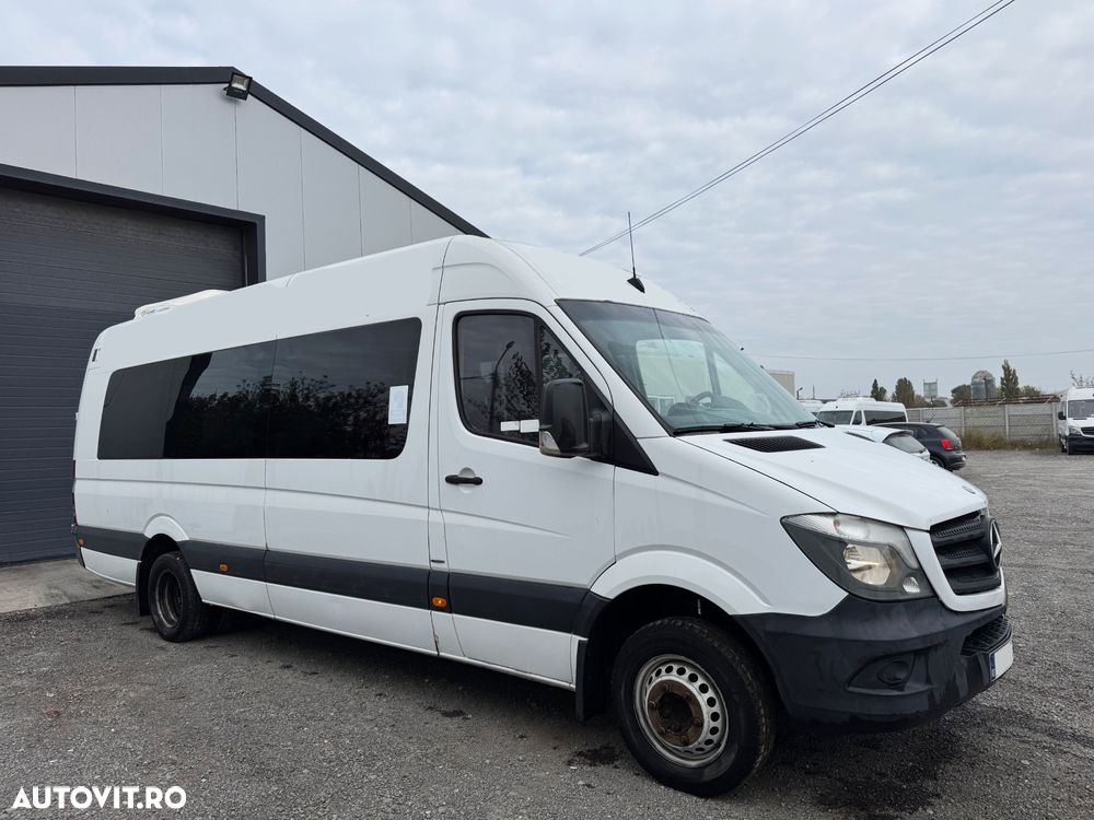 Mercedes-Benz Sprinter - 1