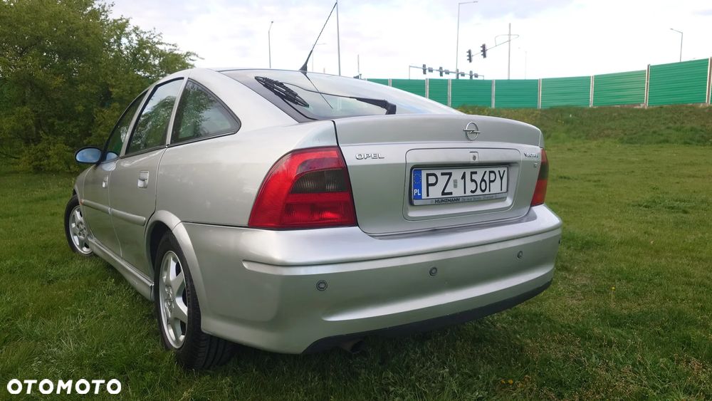 Opel Vectra - 14
