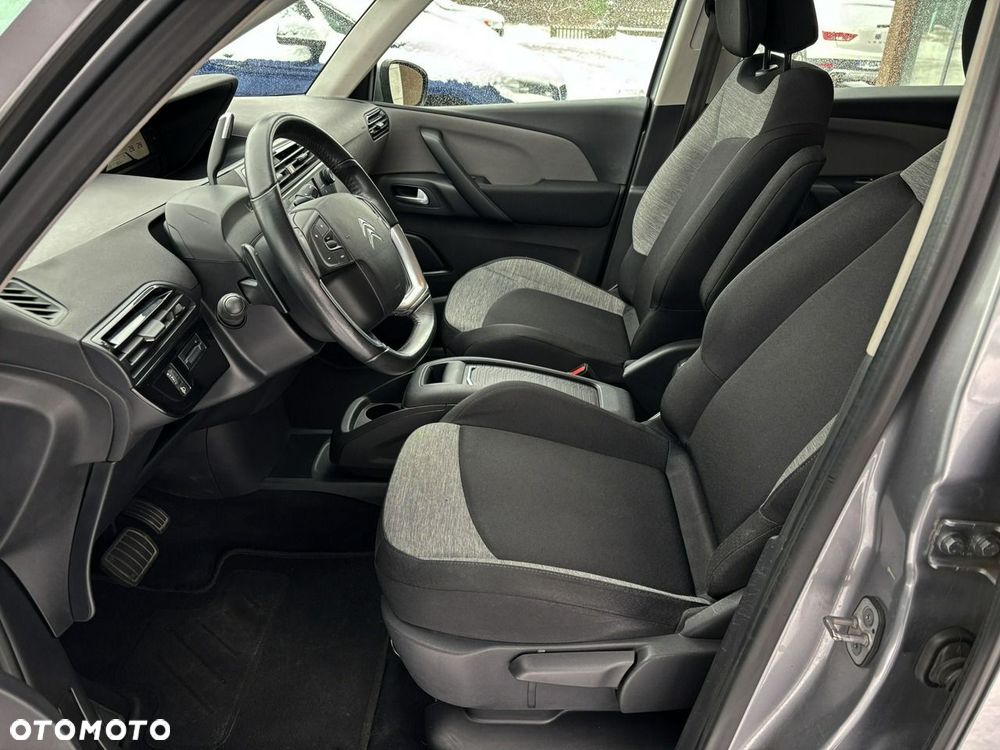 Citroën C4 Grand Picasso - 12