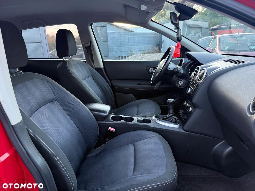 Nissan Qashqai - 13