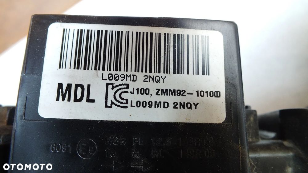 Lampa przednia lewa Fulled SSangyong Torre s - 9