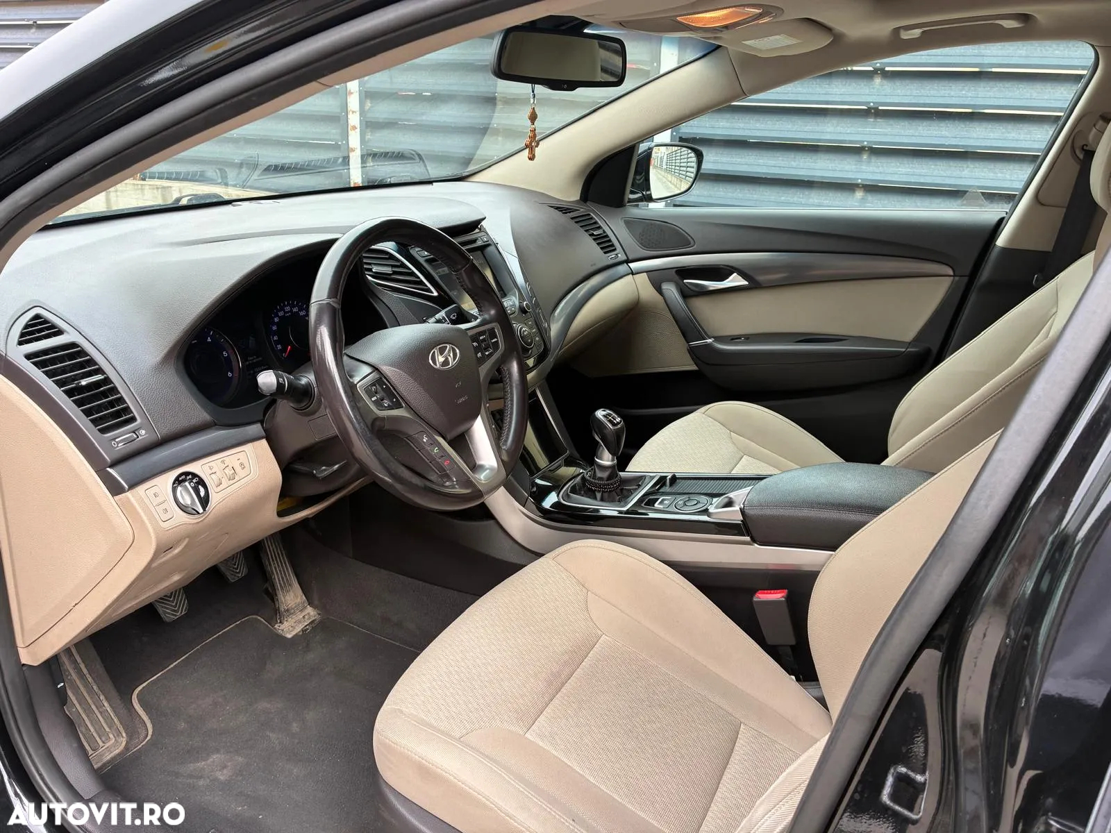 Hyundai i40 1.7 CRDI Comfort - 4