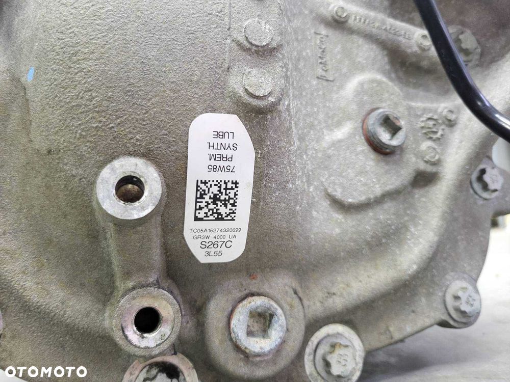 Dyferencjał Ford Mustang gen VI 2.3 2015, 2018, 2023 nr105 - 7