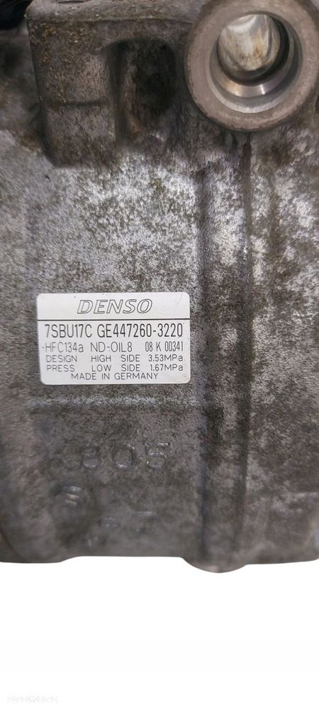 Bmw E81 E88 E90 E93 E60 E64 Kompresor Sprężarka Klimy N52 N53 9180549 - 7