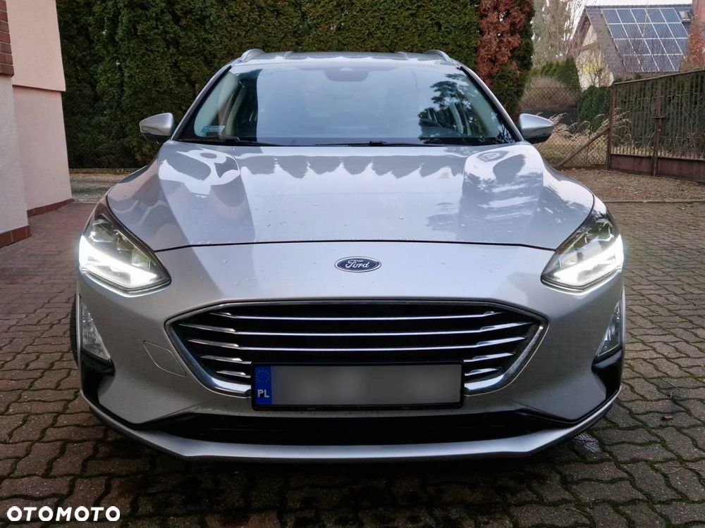 Ford Focus 1.5 EcoBlue Titanium - 2