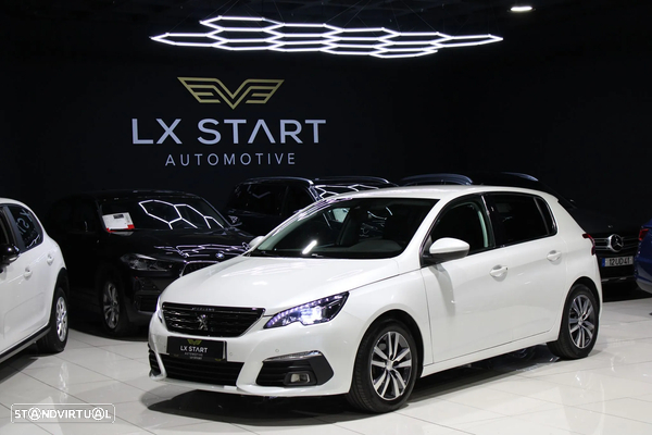 Peugeot 308 1.2 PureTech Allure EAT8